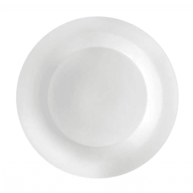 James Martin Everyday Dinner Plate, D28.5cm, White