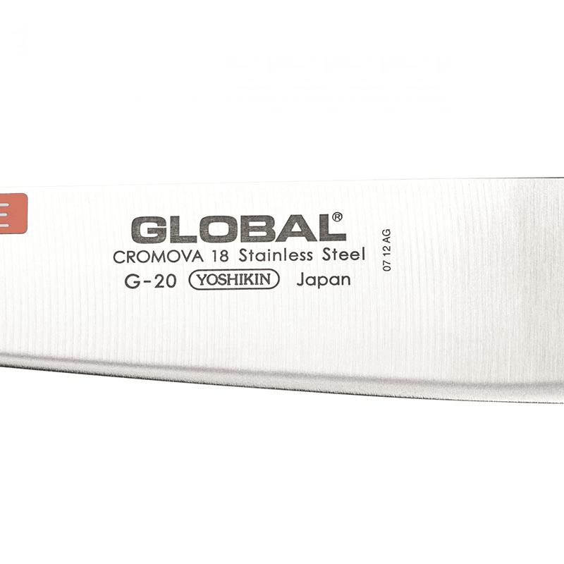 G Series Filleting knife, 21cm, Stainless Steel