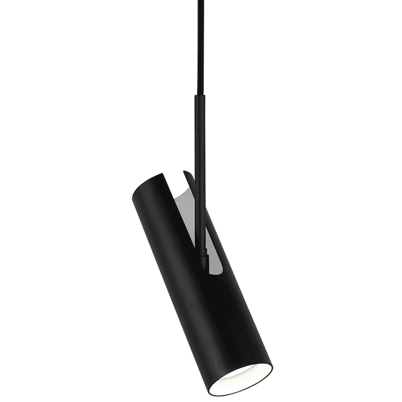 Mib Pendant, H27cm, Black