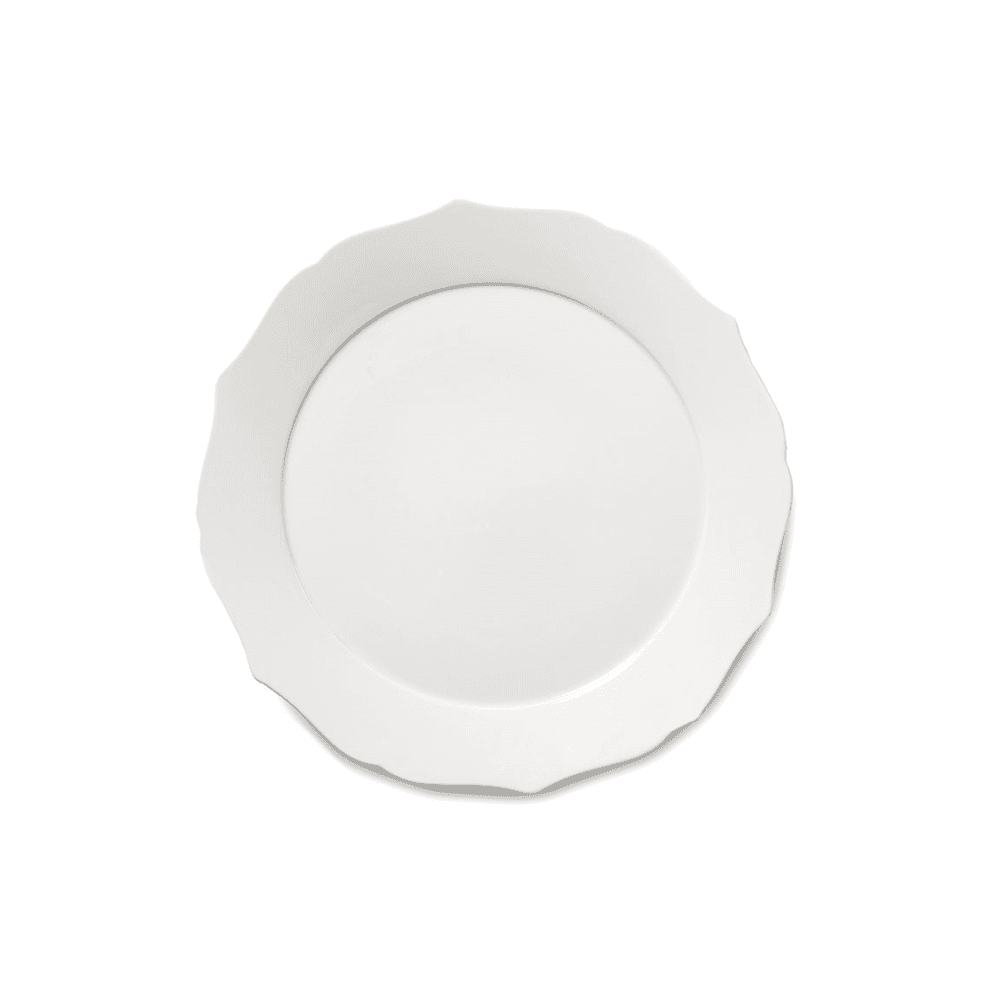 Silhouette by Sergio Herman Set of 4 Dinner Plates