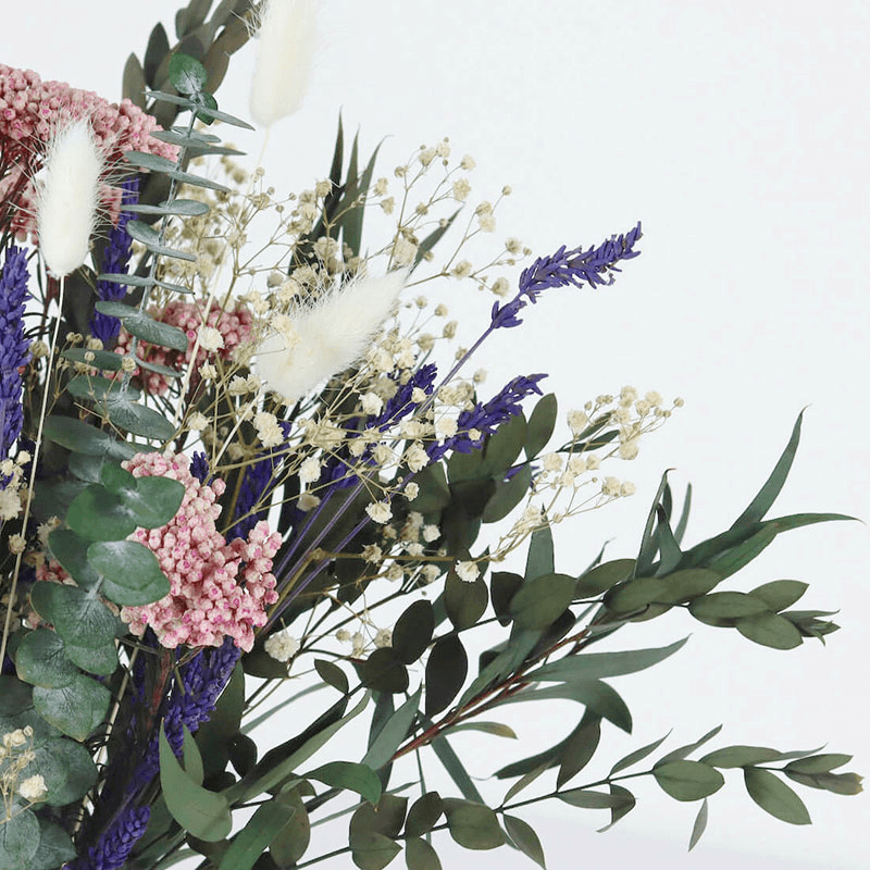 Meadow Medium hand-tied bouquet, H42-48cm, Wildflower