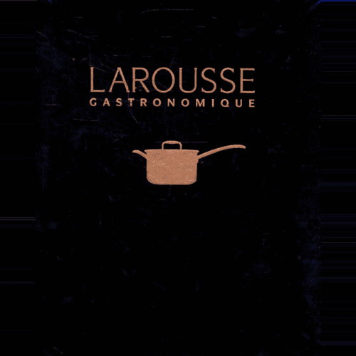 Image showing the Larousse Gastronomique product.