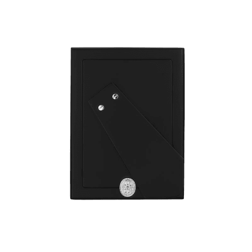 Image showing the Albi Picture frame, 9 x 13cm, Silver product.