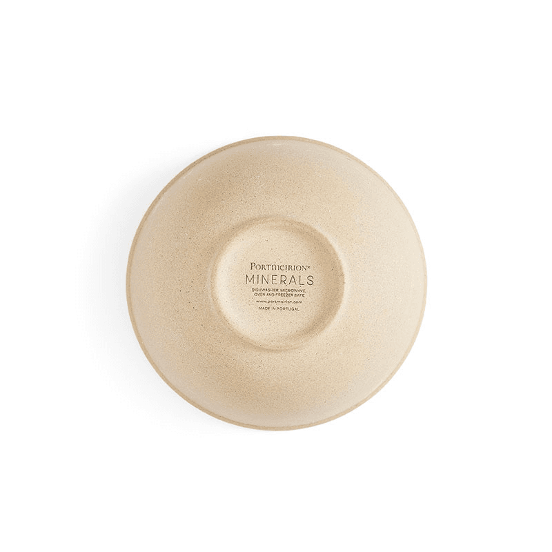 Minerals Set of 4 Bowls, D11.5cm, Moonstone