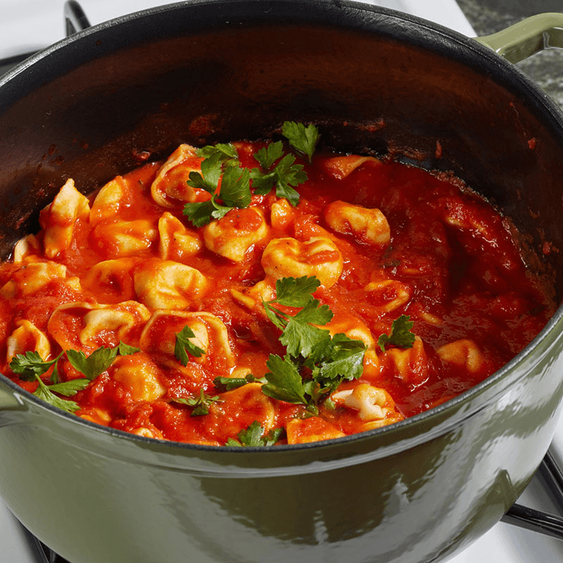 Cast Iron Perfect Pot, Sage