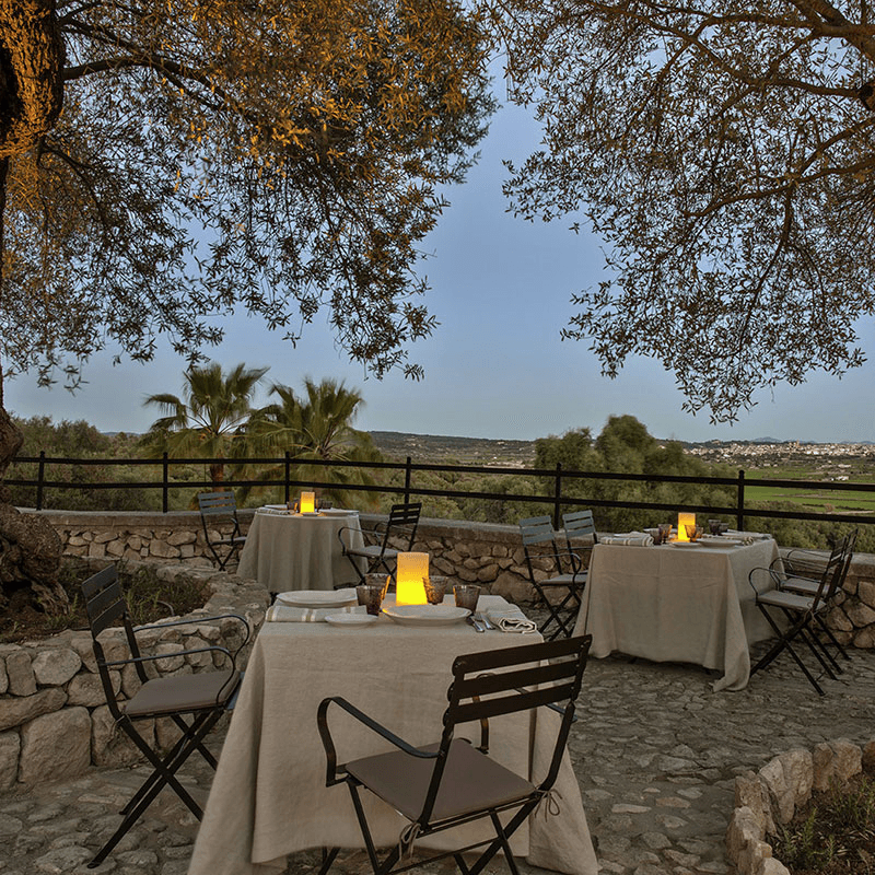 Hotel Voucher - Finca Serena, Mallorca, Spain