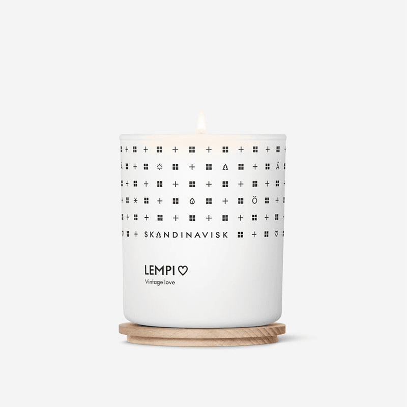 LEMPI Scented Candle, 200g