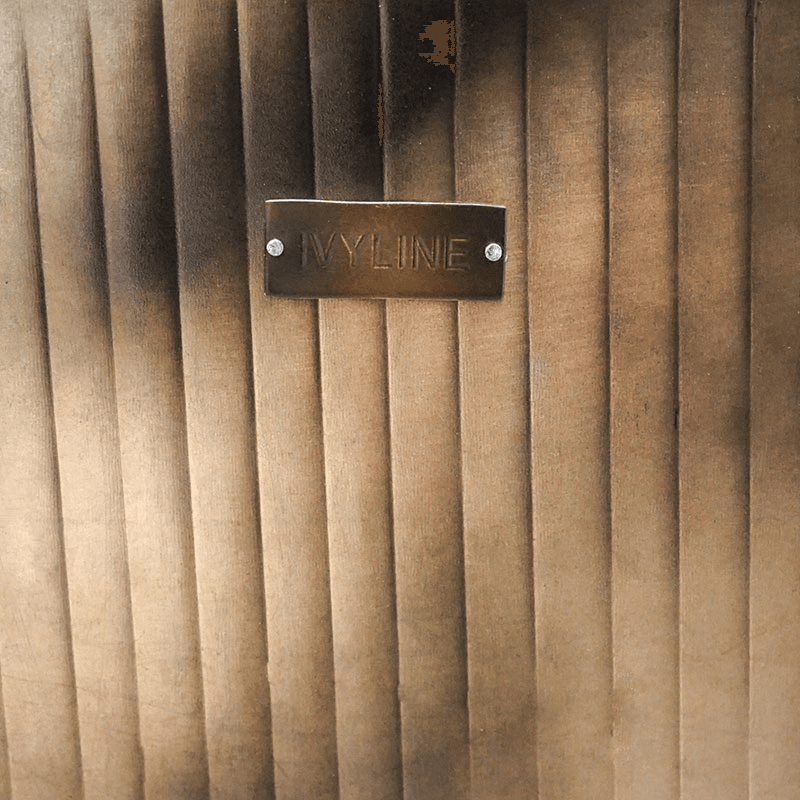 Hampton Planter, D34cm, Copper
