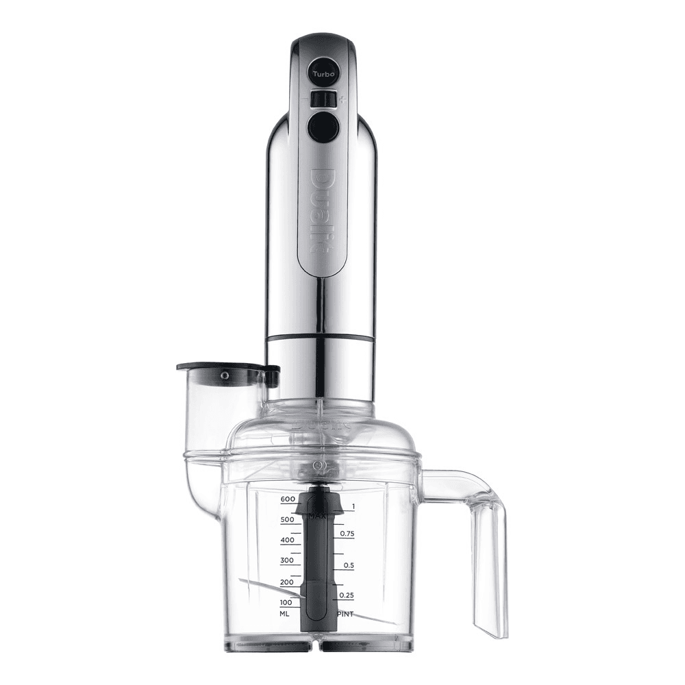 Hand blender, Polished Chrome