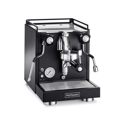 Image showing the Cellini Classic Coffee Machine, Black product.