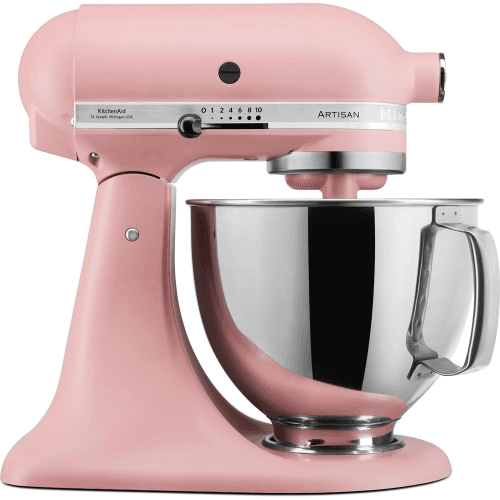 Image showing the Stand Mixers, Feather Pink, 4.8L product.