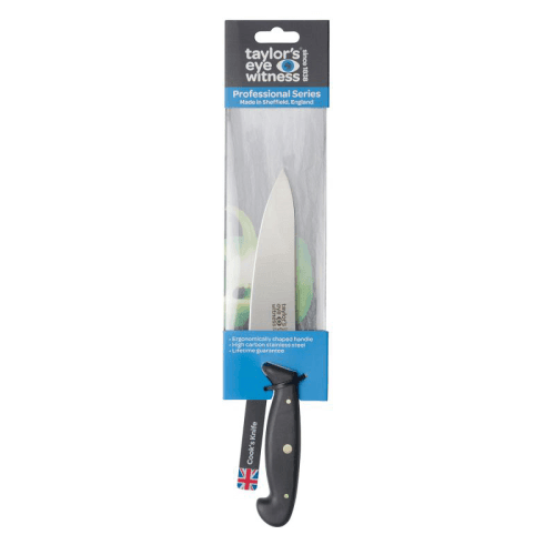 Image showing the Professional Series Cook's Knife, 15cm, Black product.