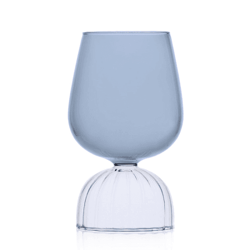 Image showing the Tutu Red Wine Glass, 600ml, Smoke product.