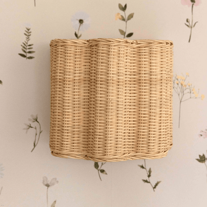 Clover Wall Light, Natural