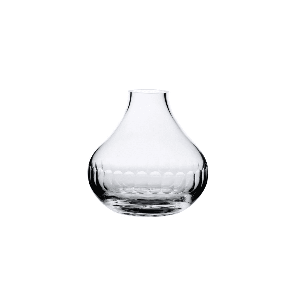 Lens Vase, H11cm, Crystal