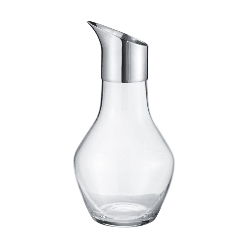 Image showing the Sky Water Pitcher, 1.5L, Clear/Stainless Steel product.