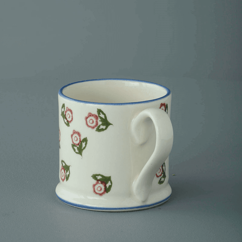 Scattered Rose Mug, small