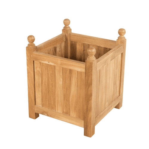 Image showing the Square Planter, 45cm product.