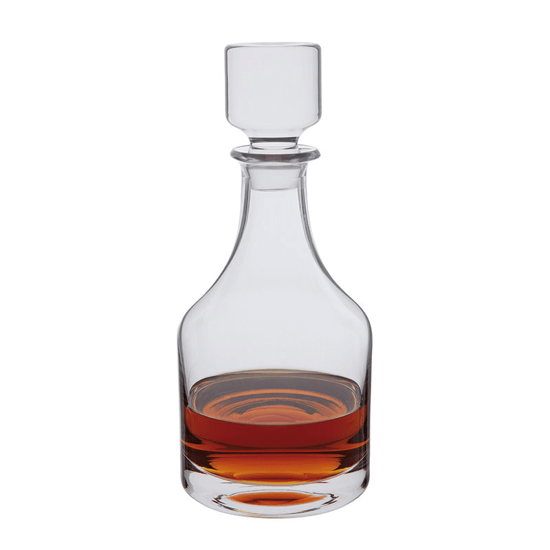 Soren Spirit Decanter, 750ml, Clear