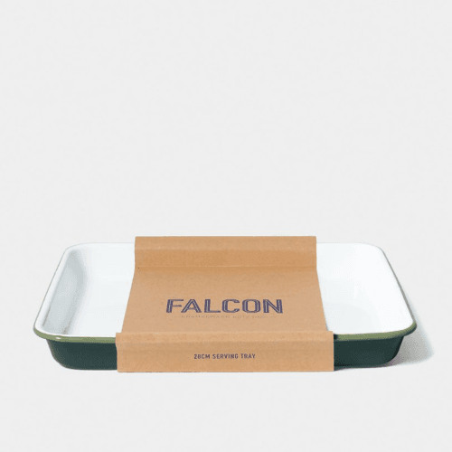 Image showing the Serving Tray, Samphire Green product.