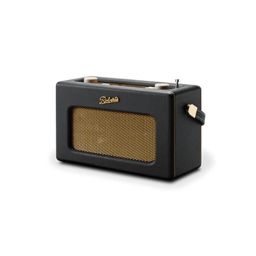 Image showing the iStream 3L Revival Smart Radio, Black product.