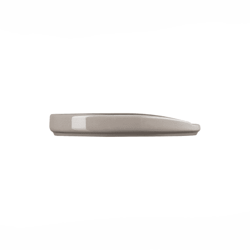 Image showing the Oval Spoon Rest, Flint product.