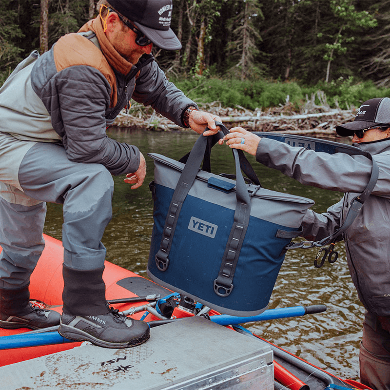 Hopper M30 Soft Cool Bag, Navy