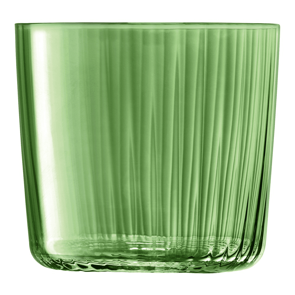 Gems Set of 4 tumblers, 310ml, jade