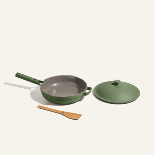 Image showing the Always Pan, Large, Sage product.