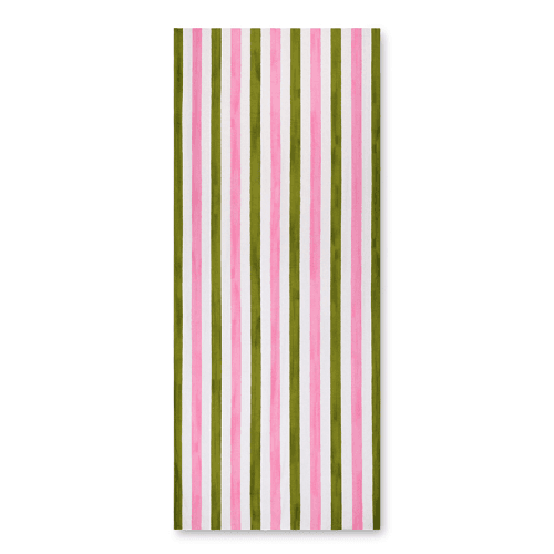Image showing the Stripes Tablecloth, W165 x L250cm, Multi product.
