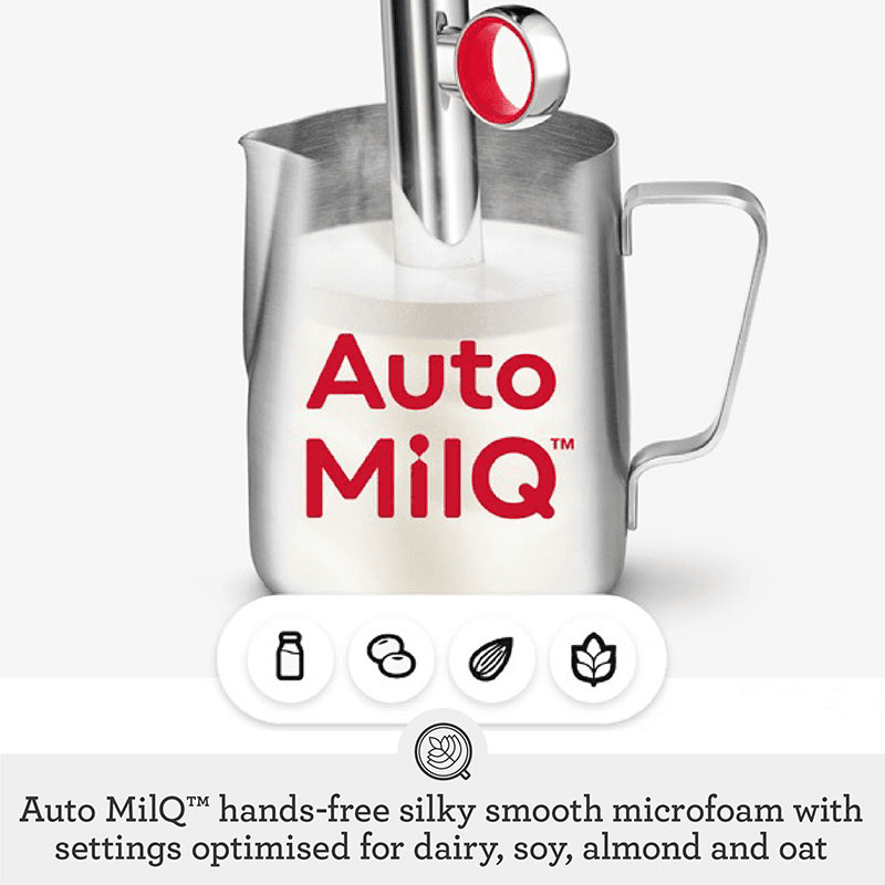 The Oracle Jet Espresso Coffee Machine, Stainless Steel
