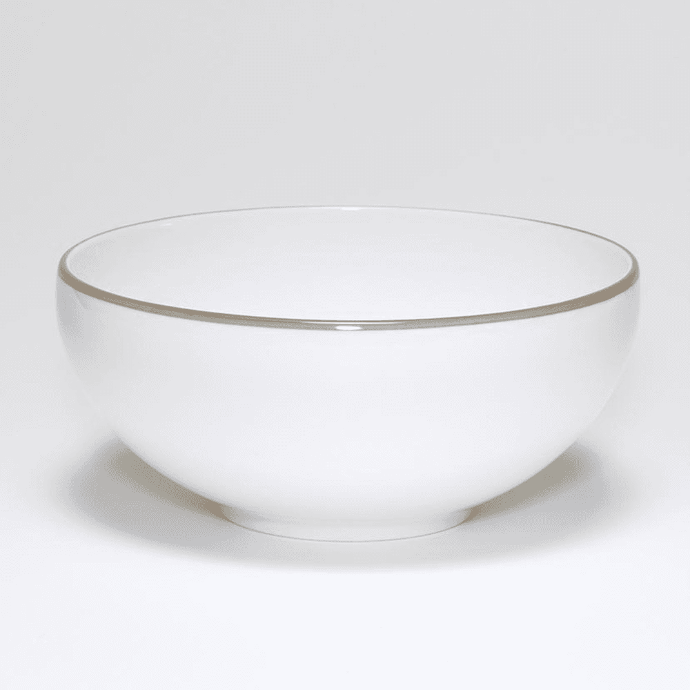 Breakfast Bowl, D15cm, Truffle Rim