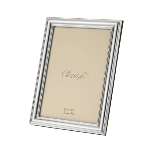 Image showing the Albi Picture frame, 13 x 18cm, Silver product.