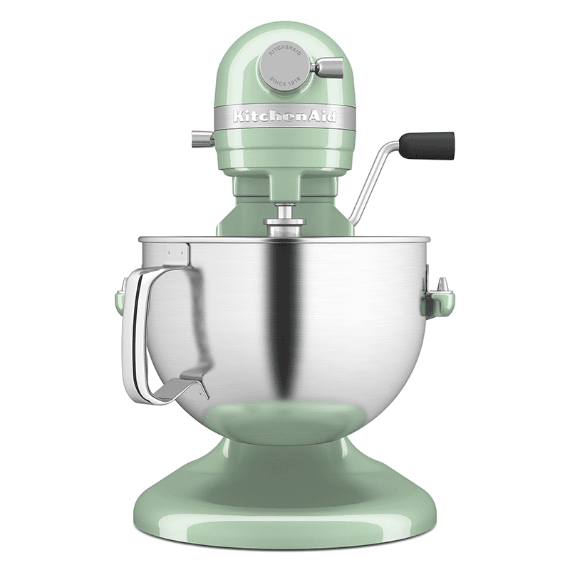 Bowl Lift Mixer, 5.6L, Pistachio