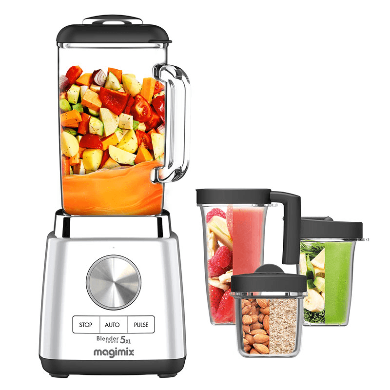 11644 Blender Power 5 XL, Satin