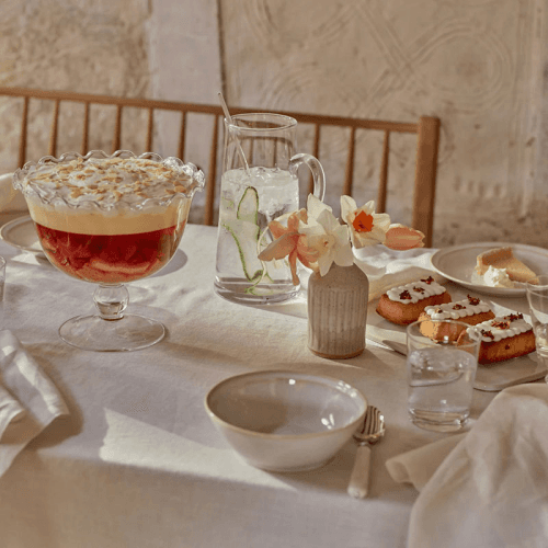Image showing the Pimlico Tapered Glass Jug and Stirrer product.