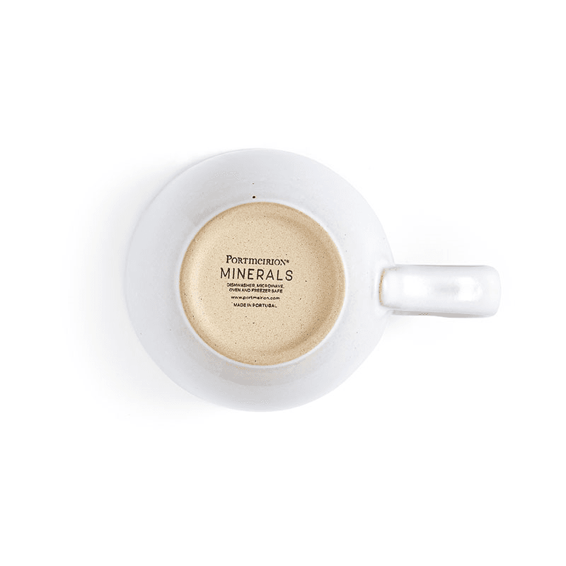 Minerals Set of 4 Mugs, 300ml, Moonstone
