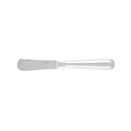 Image showing the Butter Knife- Queen Anne, Silver Plate product.