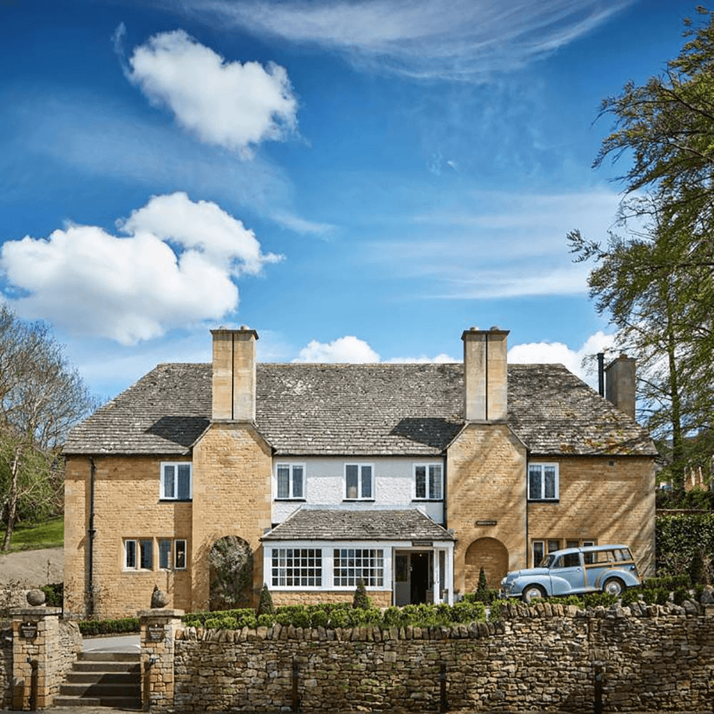 Gift Voucher towards one night at The Fish Hotel for two, Cotswolds