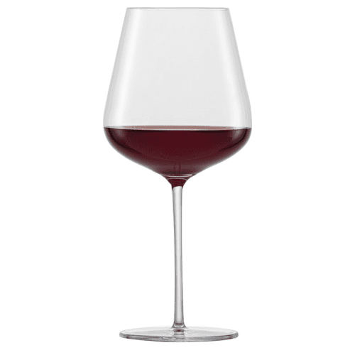 Image showing the Vervino Set of 2 Allround Wine Glasses, 685ml, Clear product.