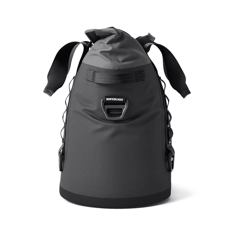 Hopper M30 Soft Cool Bag, Charcoal