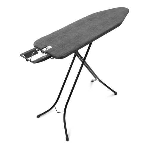 Image showing the Ironing board, H38 x W124 x Dcm, Denim Black product.