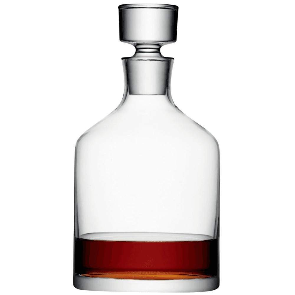Bar Spirits decanter, 1.8 litre, clear