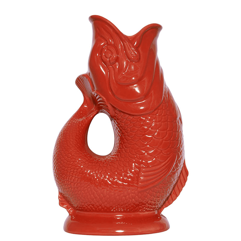 Gluggle Jug, 1.3l, Red