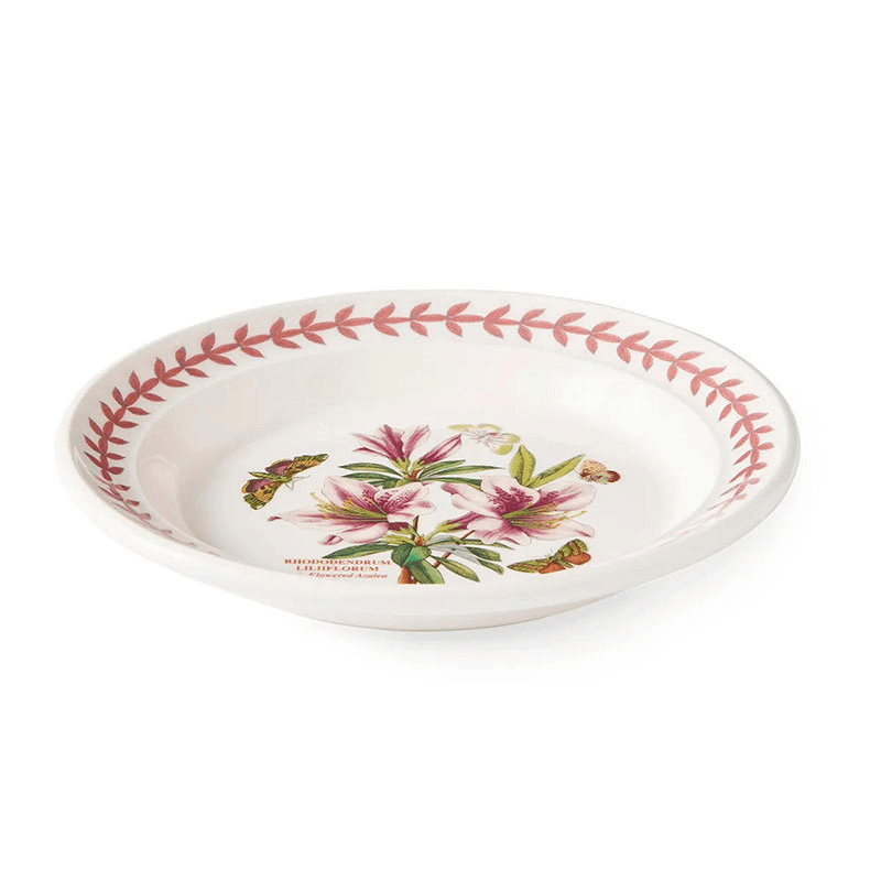 Botanic Garden Meadow Set of 6 Side Plates, D16.5cm, Multi