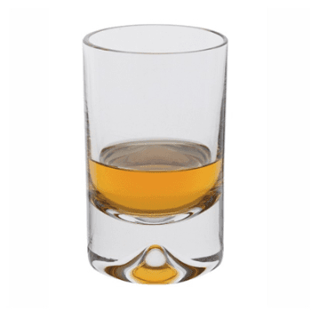 Image showing the Shot Glass, Dimple Pair product.