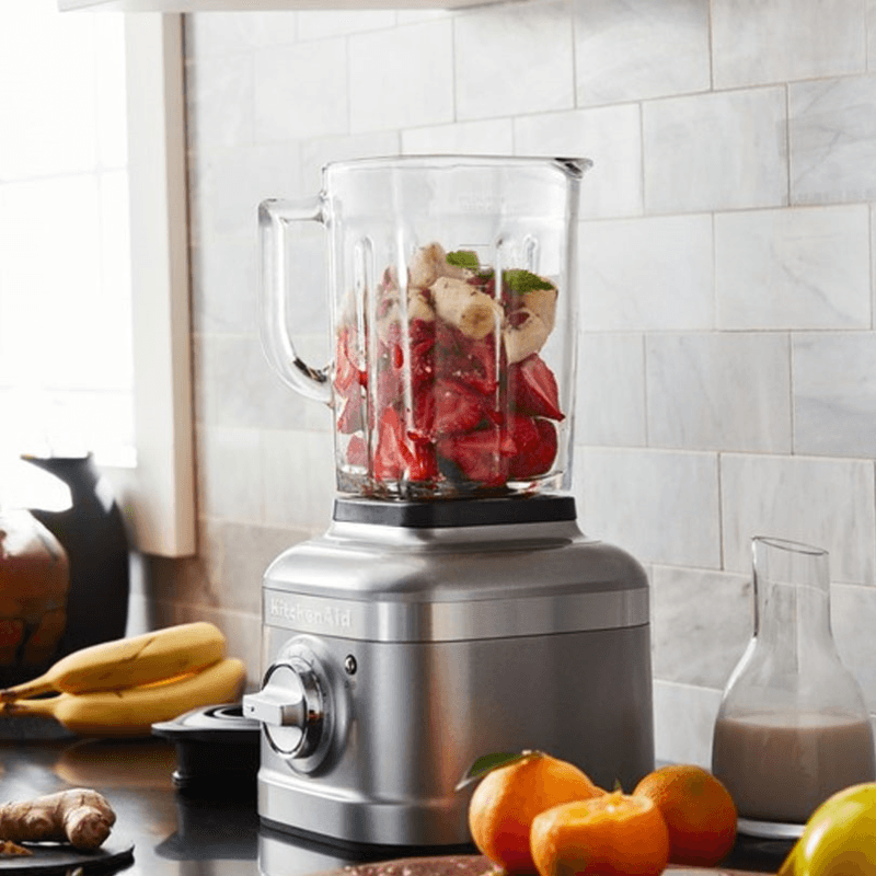 K400 Blender, 1.4L, Medallion Silver