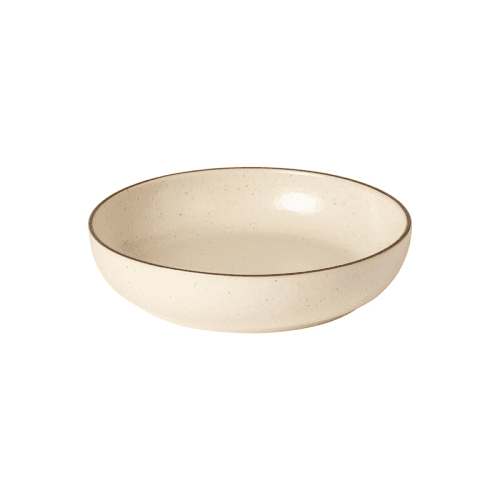 Image showing the Monterosa Set of 6 Soup/Pasta Bowls, D22cm, Cream Cocoa product.