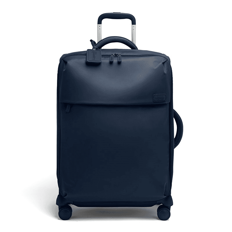 Plume Suitcase, H63 x L45 x W25cm, Navy