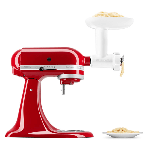Image showing the Culinary Centre Food Grinder & Cookie Press Attachments, Pistachio product.